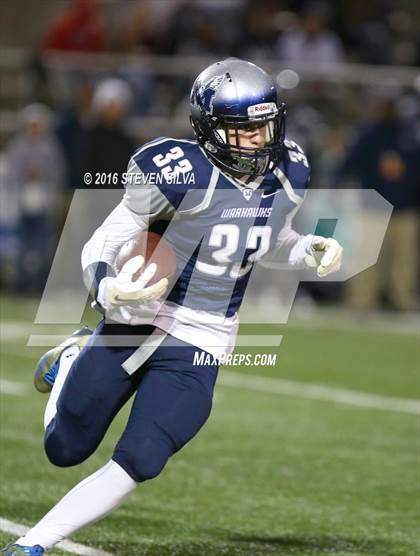 Thumbnail 3 in Madison vs. St. Augustine (CIF SDS Division 1 Final) photogallery.