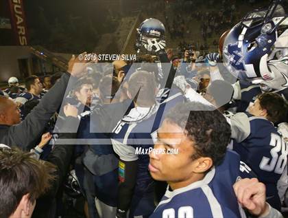 Thumbnail 1 in Madison vs. St. Augustine (CIF SDS Division 1 Final) photogallery.