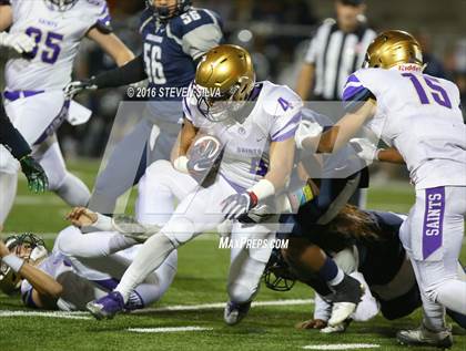 Thumbnail 1 in Madison vs. St. Augustine (CIF SDS Division 1 Final) photogallery.