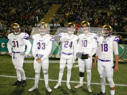 Thumbnail 3 in Madison vs. St. Augustine (CIF SDS Division 1 Final) photogallery.