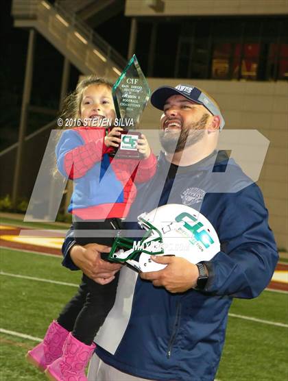 Thumbnail 1 in Madison vs. St. Augustine (CIF SDS Division 1 Final) photogallery.