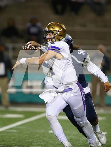 Thumbnail 2 in Madison vs. St. Augustine (CIF SDS Division 1 Final) photogallery.