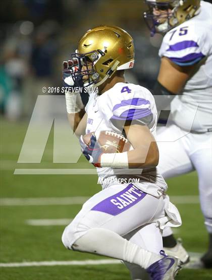 Thumbnail 3 in Madison vs. St. Augustine (CIF SDS Division 1 Final) photogallery.