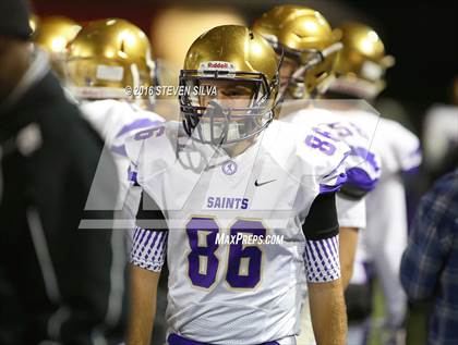 Thumbnail 3 in Madison vs. St. Augustine (CIF SDS Division 1 Final) photogallery.