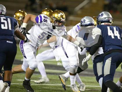 Thumbnail 2 in Madison vs. St. Augustine (CIF SDS Division 1 Final) photogallery.