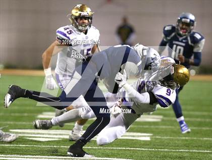 Thumbnail 3 in Madison vs. St. Augustine (CIF SDS Division 1 Final) photogallery.