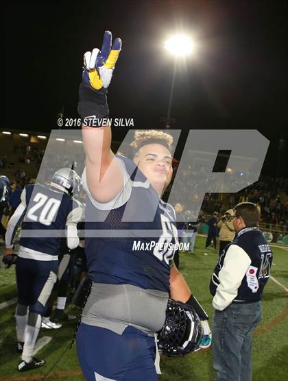 Thumbnail 2 in Madison vs. St. Augustine (CIF SDS Division 1 Final) photogallery.