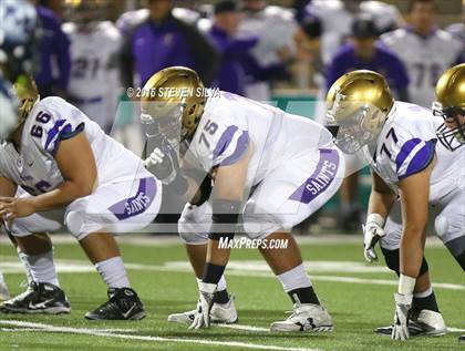 Thumbnail 2 in Madison vs. St. Augustine (CIF SDS Division 1 Final) photogallery.