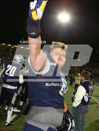 Thumbnail 1 in Madison vs. St. Augustine (CIF SDS Division 1 Final) photogallery.