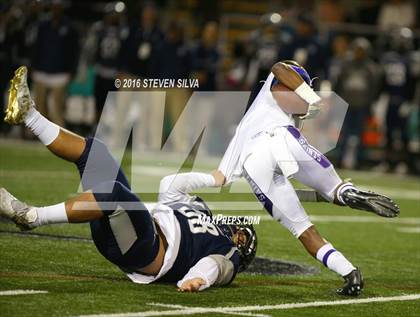 Thumbnail 1 in Madison vs. St. Augustine (CIF SDS Division 1 Final) photogallery.