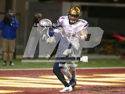 Thumbnail 3 in Madison vs. St. Augustine (CIF SDS Division 1 Final) photogallery.