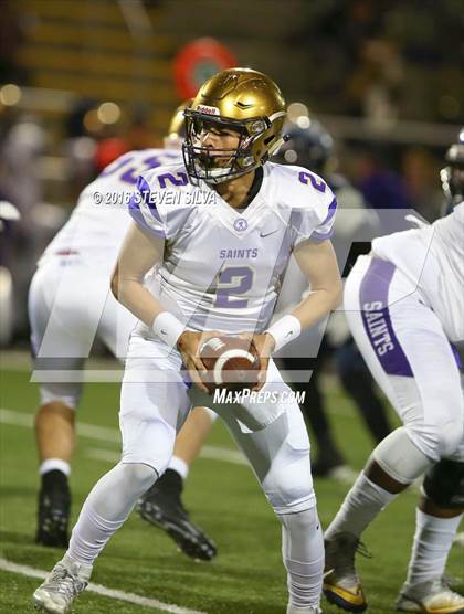 Thumbnail 3 in Madison vs. St. Augustine (CIF SDS Division 1 Final) photogallery.