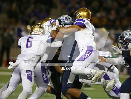 Thumbnail 3 in Madison vs. St. Augustine (CIF SDS Division 1 Final) photogallery.