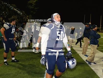 Thumbnail 3 in Madison vs. St. Augustine (CIF SDS Division 1 Final) photogallery.