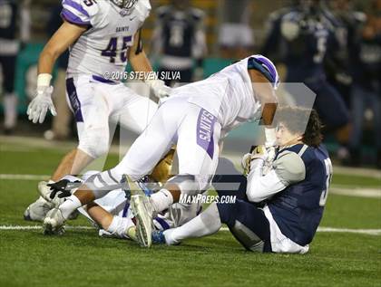 Thumbnail 1 in Madison vs. St. Augustine (CIF SDS Division 1 Final) photogallery.