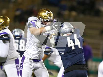 Thumbnail 3 in Madison vs. St. Augustine (CIF SDS Division 1 Final) photogallery.