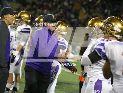 Thumbnail 1 in Madison vs. St. Augustine (CIF SDS Division 1 Final) photogallery.