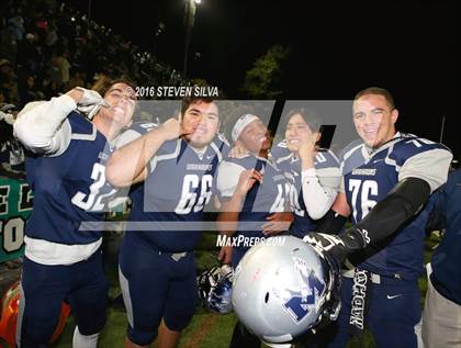 Thumbnail 1 in Madison vs. St. Augustine (CIF SDS Division 1 Final) photogallery.