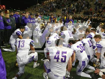 Thumbnail 2 in Madison vs. St. Augustine (CIF SDS Division 1 Final) photogallery.