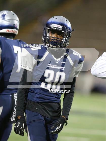 Thumbnail 3 in Madison vs. St. Augustine (CIF SDS Division 1 Final) photogallery.