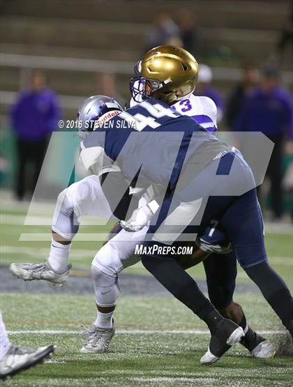 Thumbnail 1 in Madison vs. St. Augustine (CIF SDS Division 1 Final) photogallery.