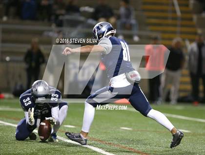 Thumbnail 3 in Madison vs. St. Augustine (CIF SDS Division 1 Final) photogallery.