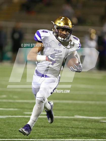 Thumbnail 1 in Madison vs. St. Augustine (CIF SDS Division 1 Final) photogallery.