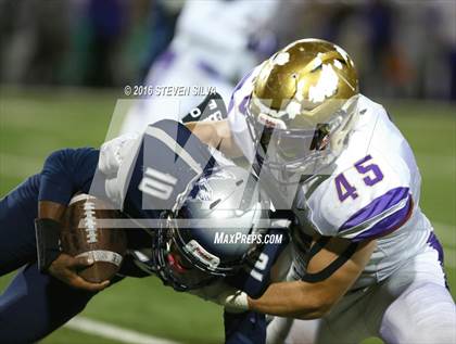 Thumbnail 2 in Madison vs. St. Augustine (CIF SDS Division 1 Final) photogallery.