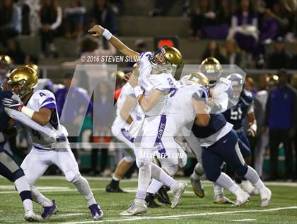 Thumbnail 2 in Madison vs. St. Augustine (CIF SDS Division 1 Final) photogallery.