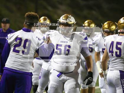 Thumbnail 2 in Madison vs. St. Augustine (CIF SDS Division 1 Final) photogallery.