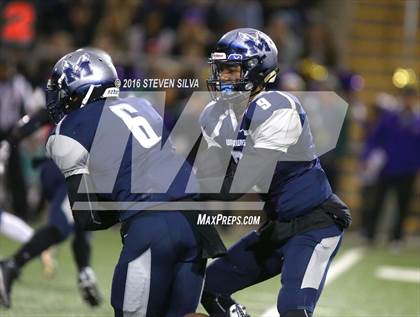 Thumbnail 2 in Madison vs. St. Augustine (CIF SDS Division 1 Final) photogallery.