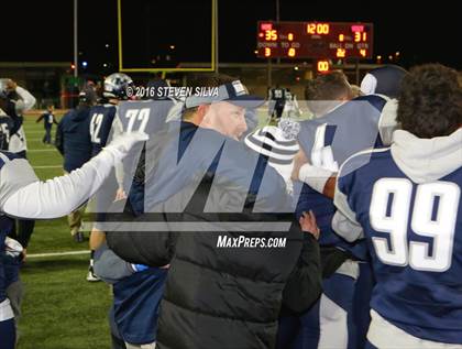 Thumbnail 2 in Madison vs. St. Augustine (CIF SDS Division 1 Final) photogallery.