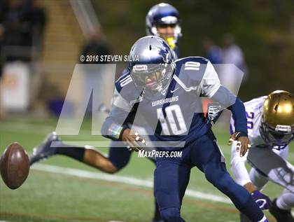 Thumbnail 1 in Madison vs. St. Augustine (CIF SDS Division 1 Final) photogallery.