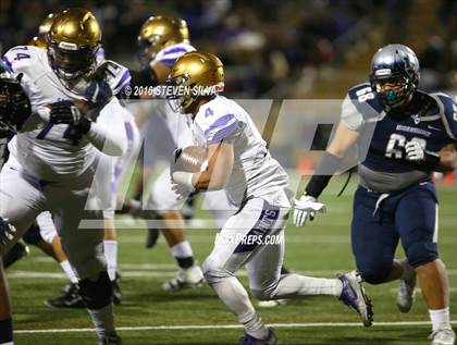 Thumbnail 3 in Madison vs. St. Augustine (CIF SDS Division 1 Final) photogallery.