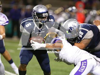 Thumbnail 1 in Madison vs. St. Augustine (CIF SDS Division 1 Final) photogallery.