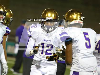 Thumbnail 1 in Madison vs. St. Augustine (CIF SDS Division 1 Final) photogallery.