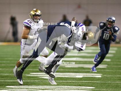 Thumbnail 2 in Madison vs. St. Augustine (CIF SDS Division 1 Final) photogallery.