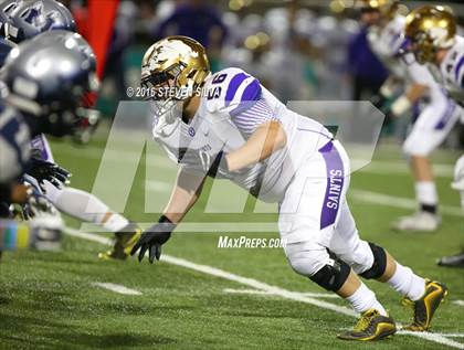 Thumbnail 3 in Madison vs. St. Augustine (CIF SDS Division 1 Final) photogallery.
