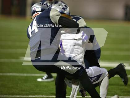 Thumbnail 2 in Madison vs. St. Augustine (CIF SDS Division 1 Final) photogallery.