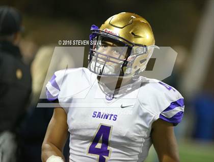 Thumbnail 2 in Madison vs. St. Augustine (CIF SDS Division 1 Final) photogallery.