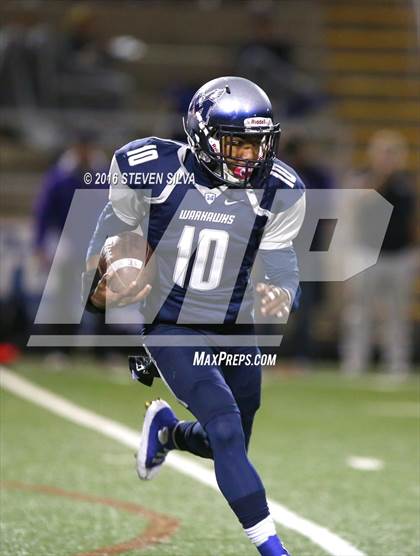 Thumbnail 3 in Madison vs. St. Augustine (CIF SDS Division 1 Final) photogallery.