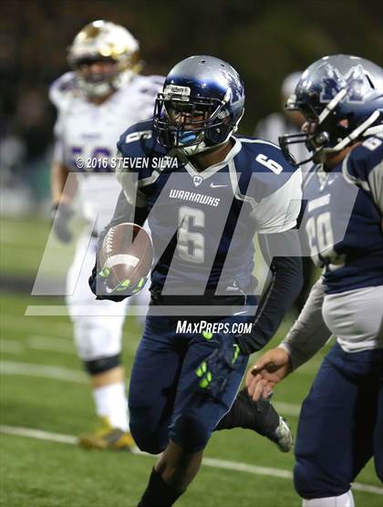 Thumbnail 3 in Madison vs. St. Augustine (CIF SDS Division 1 Final) photogallery.