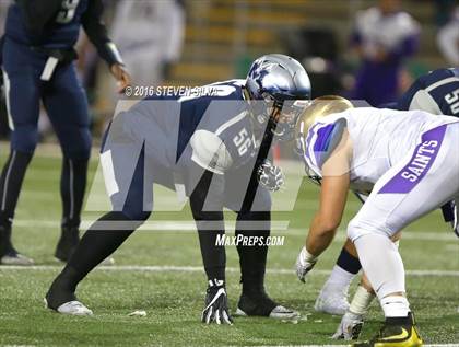 Thumbnail 1 in Madison vs. St. Augustine (CIF SDS Division 1 Final) photogallery.