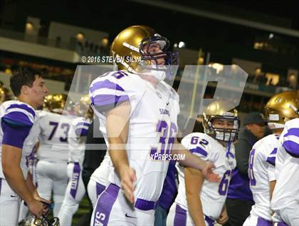 Thumbnail 1 in Madison vs. St. Augustine (CIF SDS Division 1 Final) photogallery.