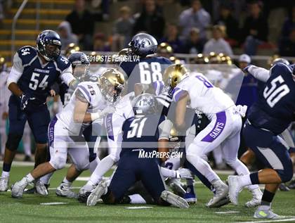 Thumbnail 3 in Madison vs. St. Augustine (CIF SDS Division 1 Final) photogallery.