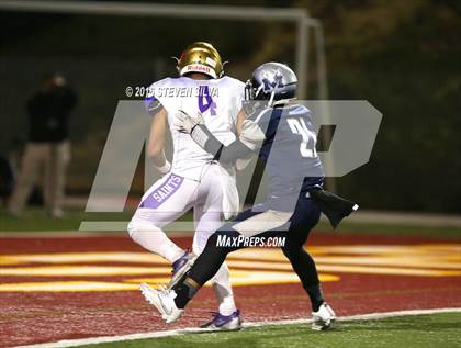 Thumbnail 1 in Madison vs. St. Augustine (CIF SDS Division 1 Final) photogallery.