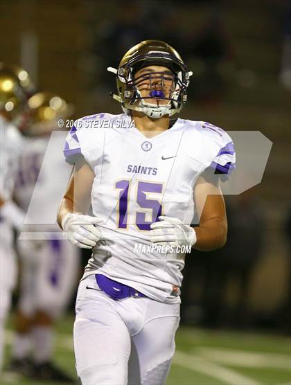 Thumbnail 2 in Madison vs. St. Augustine (CIF SDS Division 1 Final) photogallery.