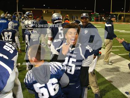 Thumbnail 3 in Madison vs. St. Augustine (CIF SDS Division 1 Final) photogallery.