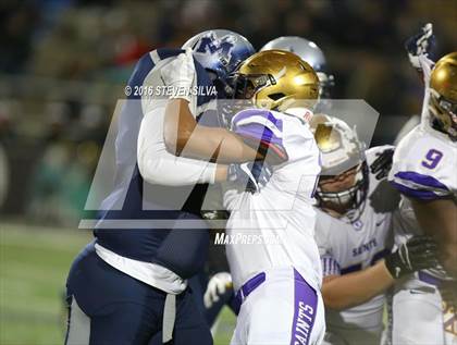 Thumbnail 1 in Madison vs. St. Augustine (CIF SDS Division 1 Final) photogallery.
