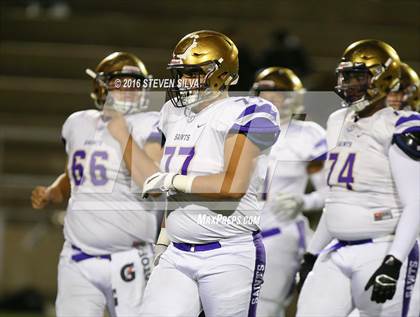 Thumbnail 2 in Madison vs. St. Augustine (CIF SDS Division 1 Final) photogallery.